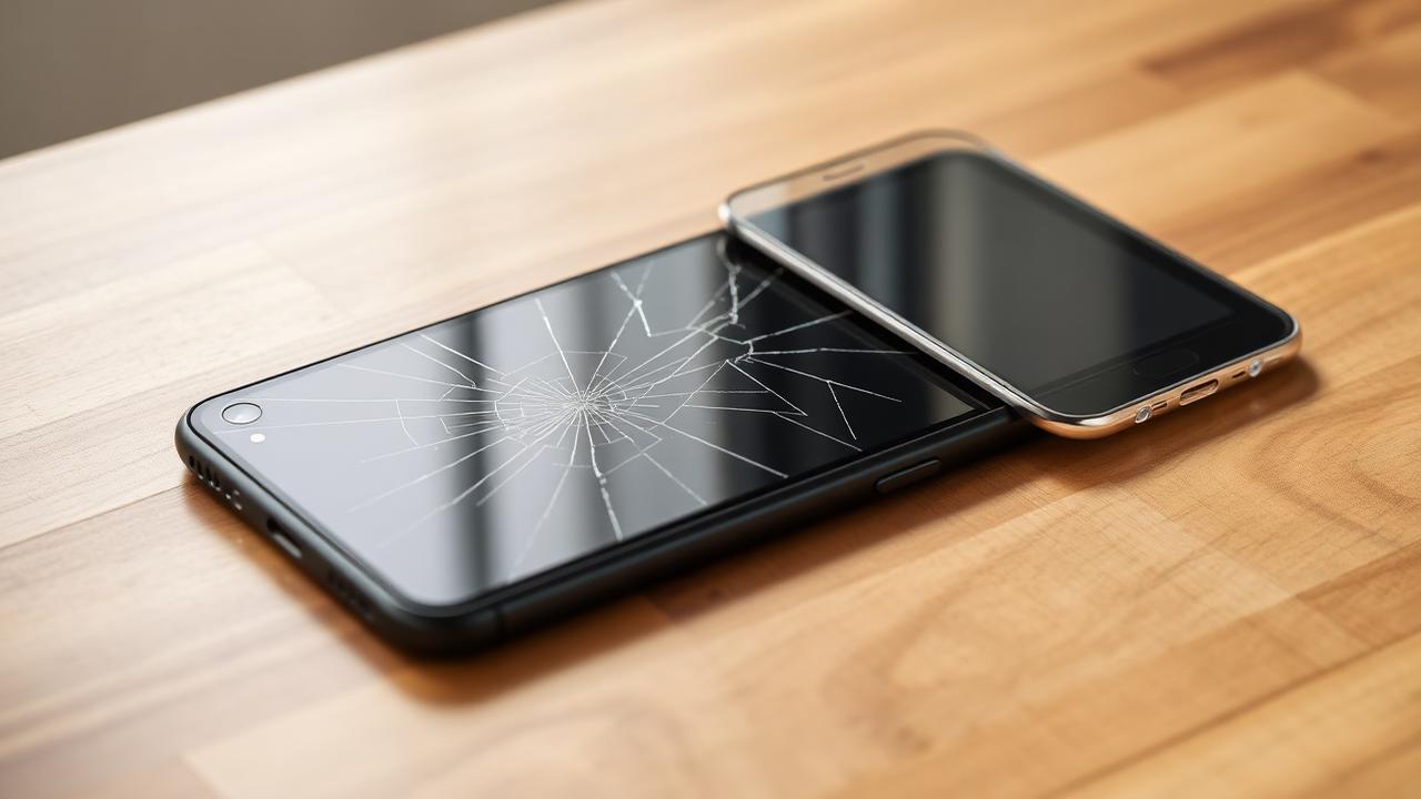 Como evitar quebrar a tela do celular